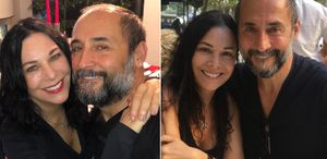 Şenay Gürler’den Semih Saygıner’e aşk dolu yıl dönümü mesajı