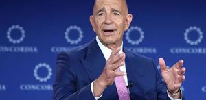 Tom Barrack’tan İsrail Konsolosluğu önündeki çatışmaya ilişkin açıklama