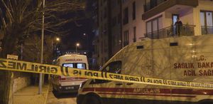 Çekmeköy’de annesi ve ağabeyini silahla öldürüp, diğer ağabeyini yaralayan şüpheli yakalandı