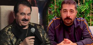 Baba hastanede, oğul camide Ahmet Tatlıses’e kelepçe engeli