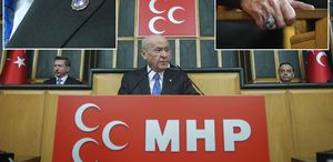 Bahçeli’nin yüzüğü ve rozeti dikkat çekti İşte anlamı