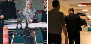 Balkondan düşen 3 yaşındaki çocuk, ağır yaralandı