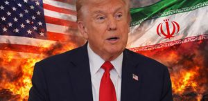 ABD Başkanı Donald Trump: İran medeniyeti bu gece yok olacak