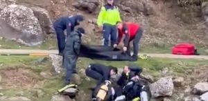 Emekli polis balık tutarken boğuldu