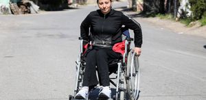 Yüzde 93 engelli kaldı, maaş başvurusunda ikinci şoku yaşadı