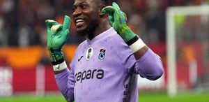 Beşiktaş’tan yılın ilk sürprizi: Andre Onana