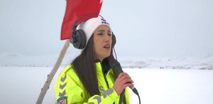 Kars Emniyeti’nden mest eden performans