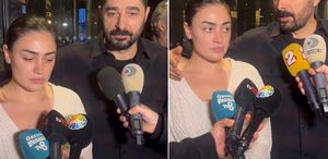 İbrahim Tatlıses’in sağlık durumunu oğlu ve kızı açıkladı: Dua bekliyoruz