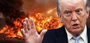 “İran bu gece yok olacak“ diyen Trump’tan yeni açıklama