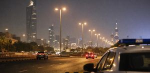 Kuveyt’ten kıyamet gecesi uyarısı: Evde kalın