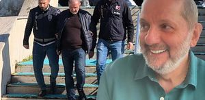 MURBAŞ Yönetim Kurulu Başkanı Levent Arkan taciz suçundan tutuklandı