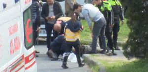 İsrail Konsolosluğu önündeki çatışmada örgüt izi