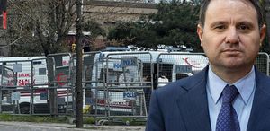 Bakan Gürlek: İsrail Konsolosluğu çevresindeki silah sesleriyle ilgili 1 başsavcı vekili ile 2 Cumhuriyet Savcısı görevlendirildi