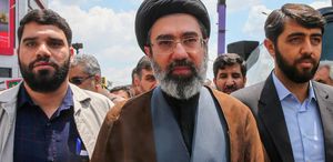 “Mücteba Hamaney ağır yaralı“ iddiası Tedavi gördüğü şehri bile verdiler