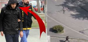 Öldürülen terörist daha önce gözaltına alınmış Karıştığı olay vahim