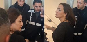 Yavruvatan’da mecliste gerginlik, polisin vekile müdahalesi çok konuşuldu