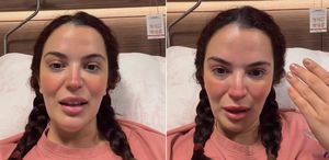 Aslı Bekiroğlu 7. kez ameliyata giriyor