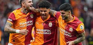 Galatasaray’a Göztepe maçı öncesi müjde