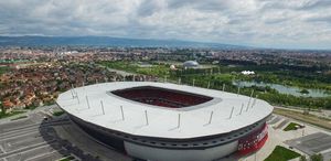 Belki de şampiyonluk mücadelesi Bursaspor’un maçını oynayacağı stat değişti