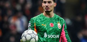 Uğurcan Çakır’dan Galatasaray taraftarına üçlü