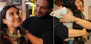 Ulaş Tuna Astepe’den Deniz Baysal’a özel seçim hediye