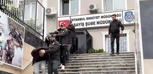 ’Uygun fiyata taşıyacağız’ dedikleri malları çalan şebekeye 6 ilde eş zamanlı operasyon