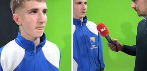 Donnarumma’nın penaltı notlarını çalan çocuk, o anları anlattı