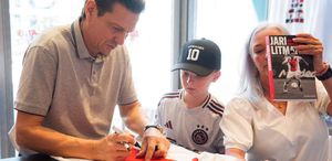 Jari Litmanen 55 yaşında futbola geri döndü