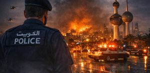 Trump’ın tehdidi sonrası İran ve Kuveyt’ten vatandaşlarına uyarı