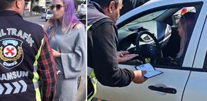 100 bin lira ceza yiyen korsan taksiciden pes dedirten savunma