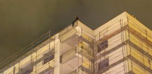 İntihara kalkışan şahsı polis 3 saatte ikna etti