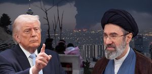 40 günlük savaşa 2 hafta ara İşte 10 maddelik anlaşma planı