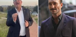 AK Parti’den İsrailli Bakan Ben-Gvir’in tehdit ettiği oyuncu Görkem Sevindik’e destek