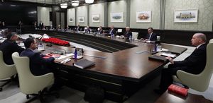 MGK sonrası 8 maddelik açıklama Uluslararası topluma “İsrail“ çağrısı