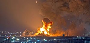 Ateşkes öncesi İran’a ağır darbe: Petrokimya ve alüminyum tesisleri vuruldu