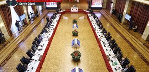 Terörsüz Türkiye yasasında son durum Erdoğan ile istişare edildi, net taslak haftaya