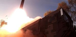 Kuzey Kore’nin “tanımlanamayan bir roket“ fırlattığı bildirildi