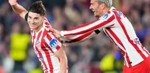 Atletico Madrid, Barcelona’ya kabusu yaşattı