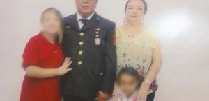 Emekli uzman çavuş ailesini katledip intihar etti