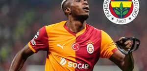 Fenerbahçe’den Osimhen düşüncesi