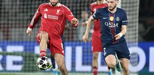 Galatasaray’ı eleyen Liverpool, PSG’ye direnç gösteremedi