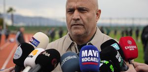 Recep Durul’dan Galatasaray maçına ilişkin: Pahalı ayaklar değil, takım oyunu kazandırır