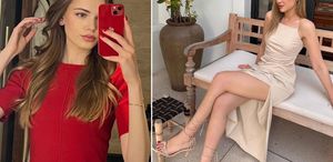 Berke Özer’in model sevgilisi doğal güzelliğiyle gündemde