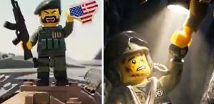 ABD’nin pilot kurtarma operasyonun animasyon versiyonu oluşturuldu