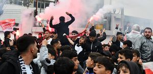 24 yıllık özlem bitti 1. Lig’e yükselen ilk takım Batman Petrolspor