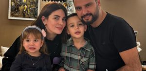 Alişan’dan gülümseten paylaşım: Evin kamerasına bakınca çocuklarını halay çekerken gördü