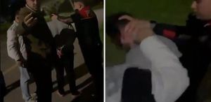 Kız öğrenci yurdunda skandal iddia Öğrencilerin odasına kadar gidip el salladı