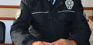 Komiser, trafikte hakimle tartışmanın bedelini ağır ödedi