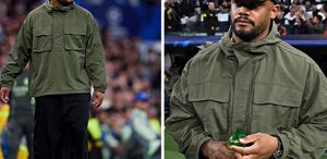 Kompany’nin giydiği parkanın fiyatı ortaya çıktı