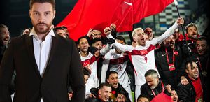 Sinan Akçıl’ın Milli Takım marşının detayları ortaya çıktı